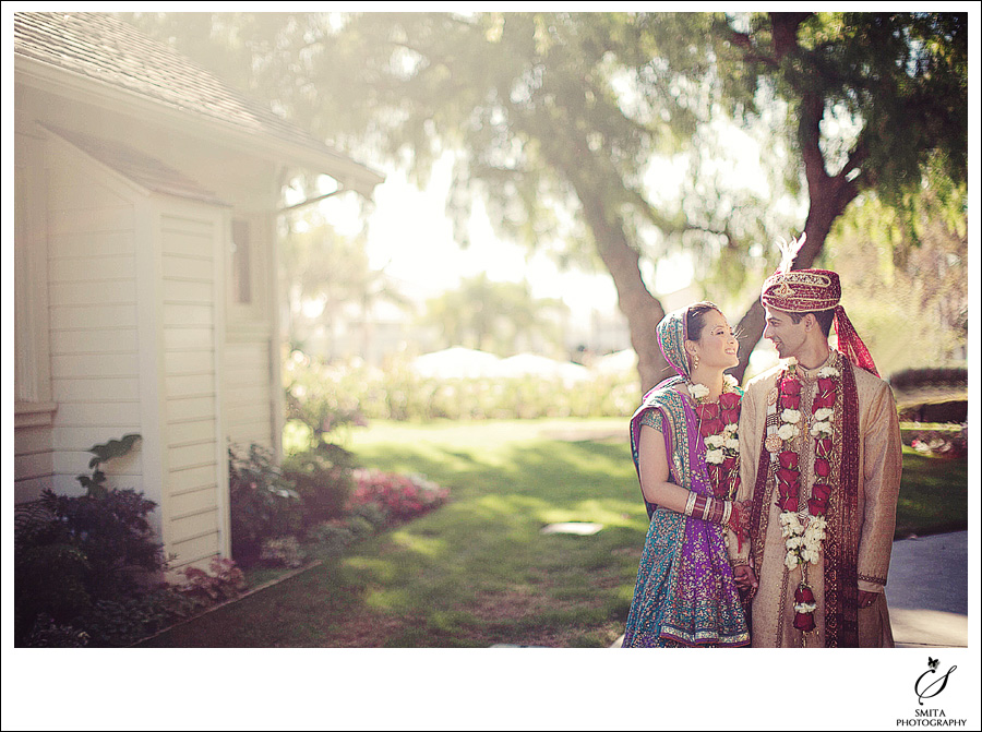 Orange County Indian Wedding Photographer